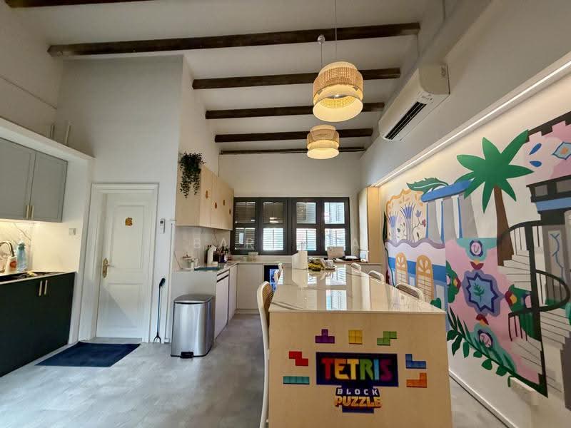 Rare Wide-Frontage Conservation Shophouse, Duxton Road | Craig Road | Tanjong Pagar, Chinatown / Tanjong Pagar, 2,100 sqft, Office For Rent, by Barbara Lee, 500263185 - Kitchen - CommercialGuru.com.sg