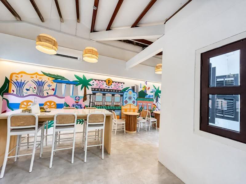 Rare Wide-Frontage Conservation Shophouse, Duxton Road | Craig Road | Tanjong Pagar, Chinatown / Tanjong Pagar, 2,100 sqft, Office For Rent, by Barbara Lee, 500263185 - Interior - CommercialGuru.com.sg