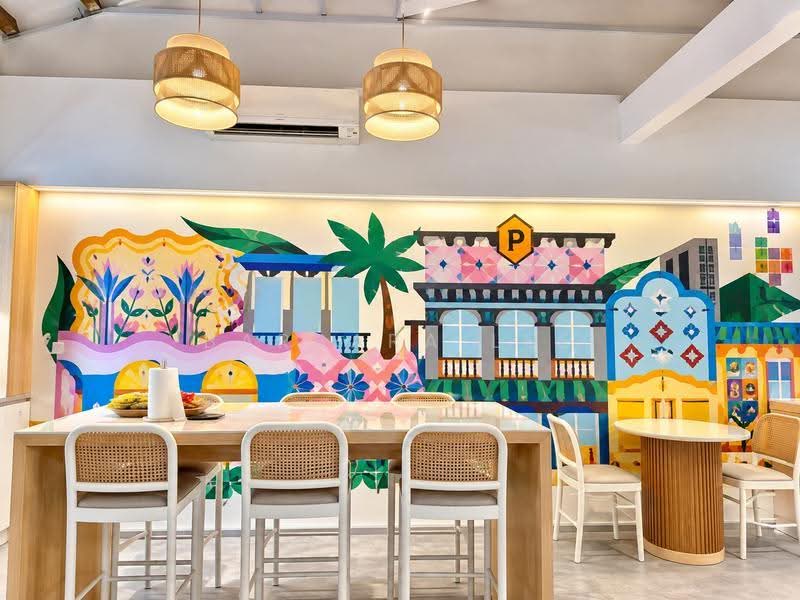 Rare Wide-Frontage Conservation Shophouse, Duxton Road | Craig Road | Tanjong Pagar, Chinatown / Tanjong Pagar, 2,100 sqft, Office For Rent, by Barbara Lee, 500263185 - Dining Room - CommercialGuru.com.sg