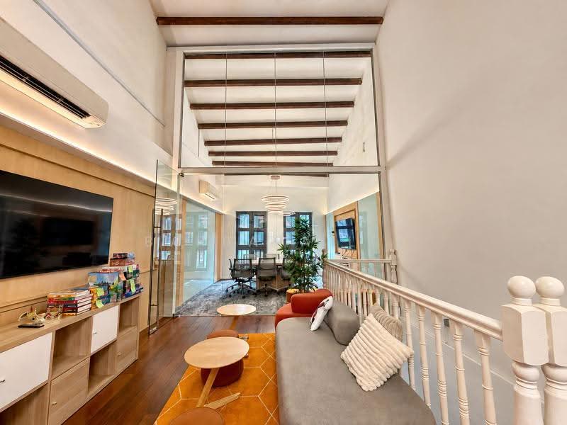 Rare Wide-Frontage Conservation Shophouse, Duxton Road | Craig Road | Tanjong Pagar, Chinatown / Tanjong Pagar, 2,100 sqft, Office For Rent, by Barbara Lee, 500263185 - Interior - CommercialGuru.com.sg
