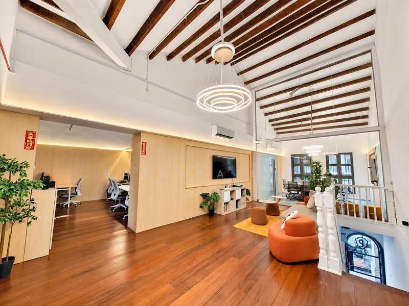 Rare Wide-Frontage Conservation Shophouse, Duxton Road | Craig Road | Tanjong Pagar, Chinatown / Tanjong Pagar, 2,100 sqft, Office For Rent, by Barbara Lee, 500263185 - Interior - CommercialGuru.com.sg