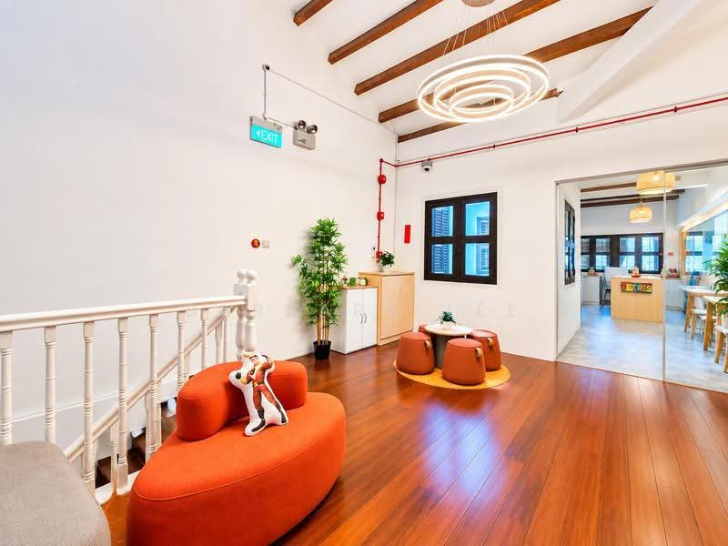 Rare Wide-Frontage Conservation Shophouse, Duxton Road | Craig Road | Tanjong Pagar, Chinatown / Tanjong Pagar, 2,100 sqft, Office For Rent, by Barbara Lee, 500263185 - Interior - CommercialGuru.com.sg