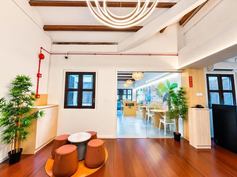 Rare Wide-Frontage Conservation Shophouse, Duxton Road | Craig Road | Tanjong Pagar, Chinatown / Tanjong Pagar, 2,100 sqft, Office For Rent, by Barbara Lee, 500263185 - Interior - CommercialGuru.com.sg