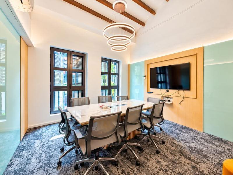 Rare Wide-Frontage Conservation Shophouse, Duxton Road | Craig Road | Tanjong Pagar, Chinatown / Tanjong Pagar, 2,100 sqft, Office For Rent, by Barbara Lee, 500263185 - Interior - CommercialGuru.com.sg
