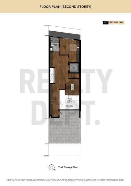 Sembawang Straits Estate, 23 Jalan Sankam, Sembawang / Yishun, 5 Bedrooms, 4,834 sqft, Terraced House For Sale, by Husna Gh, 500263188 - PropertyGuru.com.sg