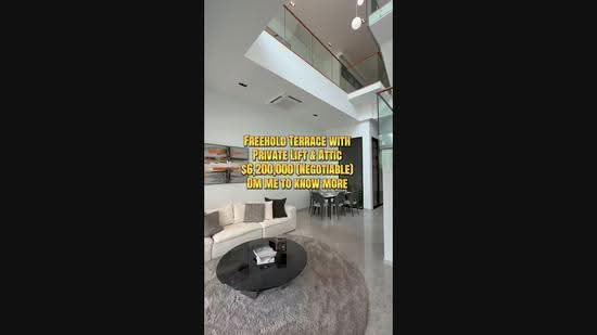 Sembawang Straits Estate, 23 Jalan Sankam, Sembawang / Yishun, 5 Bedrooms, 4,834 sqft, Terraced House For Sale, by Husna Gh, 500263188 - PropertyGuru.com.sg