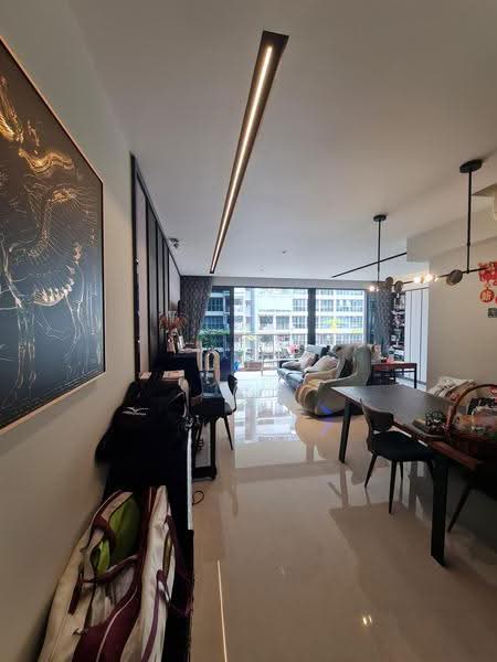 Hundred Palms Residences, 276 Yio Chu Kang Road, Hougang / Punggol / Sengkang, 5 Bedrooms, 1,528 sqft, Condominium For Sale, by Joe Leow, 500263189 - Dining Room - PropertyGuru.com.sg