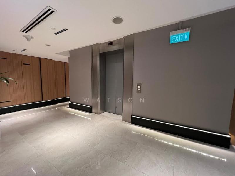Orchard Rendezvous Hotel, 1 Tanglin Road, Tanglin / Holland / Bukit Timah, 518 sqft, Office For Rent, by Watson Poh, 500263195 - Lobby - CommercialGuru.com.sg