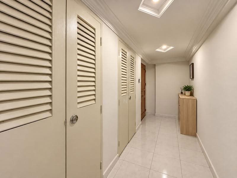 524 Woodlands Drive 14, 524 Woodlands Drive 14, Admiralty / Woodlands, 3 Bedrooms, 1,098 sqft, HDB Flat For Sale, by Ben Wong, 500263197 - Corridor - PropertyGuru.com.sg