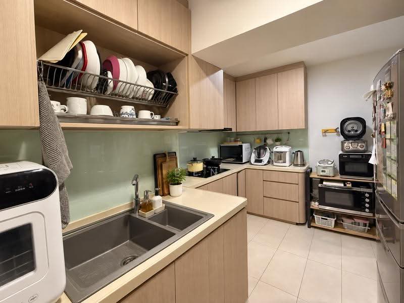 524 Woodlands Drive 14, 524 Woodlands Drive 14, Admiralty / Woodlands, 3 Bedrooms, 1,098 sqft, HDB Flat For Sale, by Ben Wong, 500263197 - Kitchen - PropertyGuru.com.sg