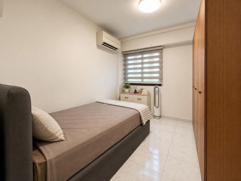 524 Woodlands Drive 14, 524 Woodlands Drive 14, Admiralty / Woodlands, 3 Bedrooms, 1,098 sqft, HDB Flat For Sale, by Ben Wong, 500263197 - Bedroom - PropertyGuru.com.sg