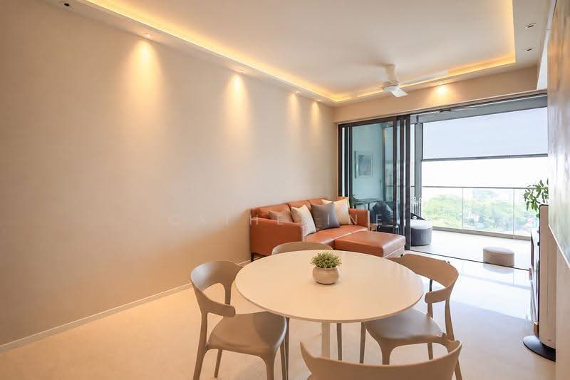 The Panorama, 8 Ang Mo Kio Ave 2, Ang Mo Kio / Bishan / Thomson, 3 Bedrooms, 1,012 sqft, Condominium For Sale, by Catherine Chiam, 500263205 - Living Room - PropertyGuru.com.sg