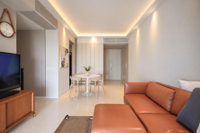 The Panorama, 8 Ang Mo Kio Ave 2, Ang Mo Kio / Bishan / Thomson, 3 Bedrooms, 1,012 sqft, Condominium For Sale, by Catherine Chiam, 500263205 - Living Room - PropertyGuru.com.sg