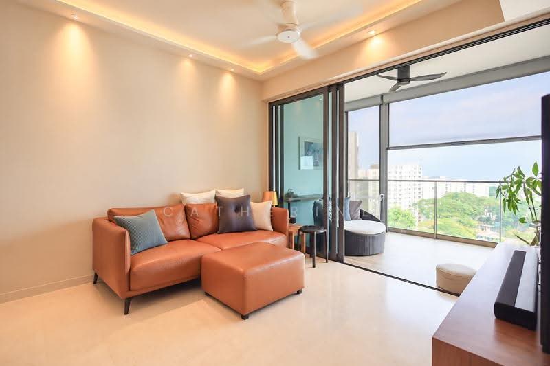 The Panorama, 8 Ang Mo Kio Ave 2, Ang Mo Kio / Bishan / Thomson, 3 Bedrooms, 1,012 sqft, Condominium For Sale, by Catherine Chiam, 500263205 - Living Room - PropertyGuru.com.sg