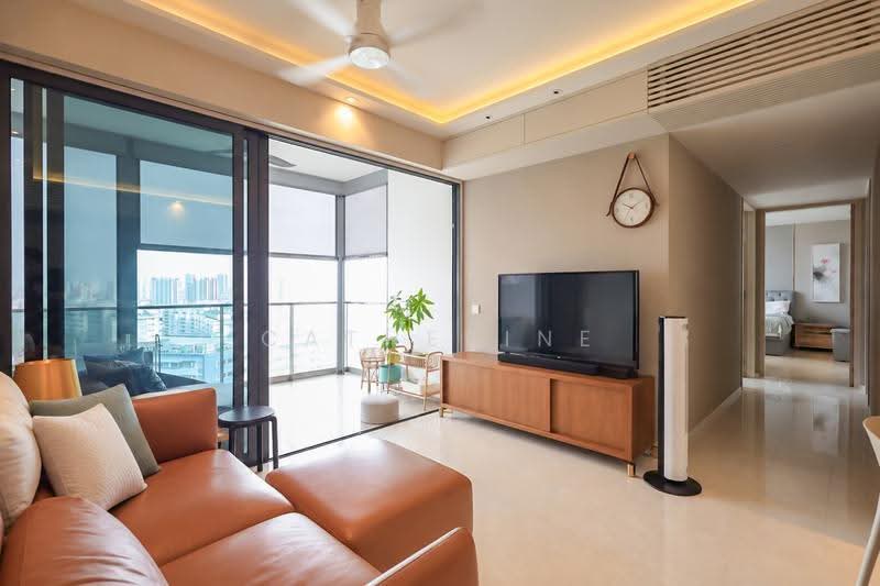 The Panorama, 8 Ang Mo Kio Ave 2, Ang Mo Kio / Bishan / Thomson, 3 Bedrooms, 1,012 sqft, Condominium For Sale, by Catherine Chiam, 500263205 - Living Room - PropertyGuru.com.sg