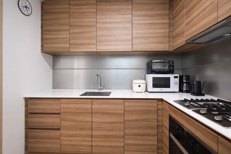 The Panorama, 8 Ang Mo Kio Ave 2, Ang Mo Kio / Bishan / Thomson, 3 Bedrooms, 1,012 sqft, Condominium For Sale, by Catherine Chiam, 500263205 - Kitchen - PropertyGuru.com.sg