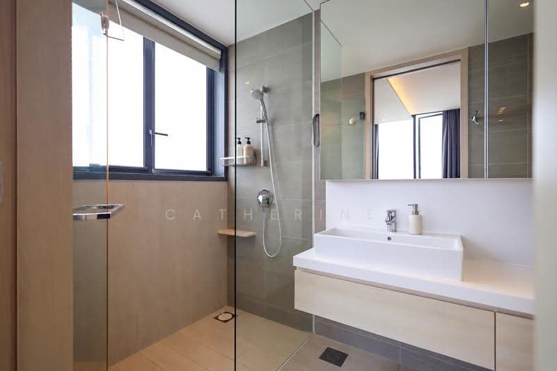 The Panorama, 8 Ang Mo Kio Ave 2, Ang Mo Kio / Bishan / Thomson, 3 Bedrooms, 1,012 sqft, Condominium For Sale, by Catherine Chiam, 500263205 - Bathroom - PropertyGuru.com.sg