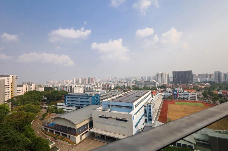 The Panorama, 8 Ang Mo Kio Ave 2, Ang Mo Kio / Bishan / Thomson, 3 Bedrooms, 1,012 sqft, Condominium For Sale, by Catherine Chiam, 500263205 - PropertyGuru.com.sg