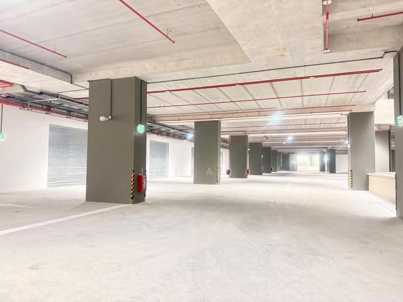 Tampines Connection, 2 Tampines North Drive 4, Pasir Ris / Tampines, 2,045 sqft, Factory / Workshop (B2) For Rent, by Juliana Wong, 500263206 - Car Park - CommercialGuru.com.sg