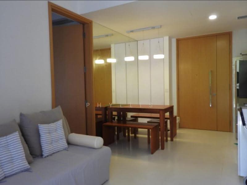 Bartley Ridge, 30 Mount Vernon Road, Macpherson / Potong Pasir, 1 Bedroom, 549 sqft, Condominium For Sale, by Phyllis Ngam, 500263207 - Living Room - PropertyGuru.com.sg
