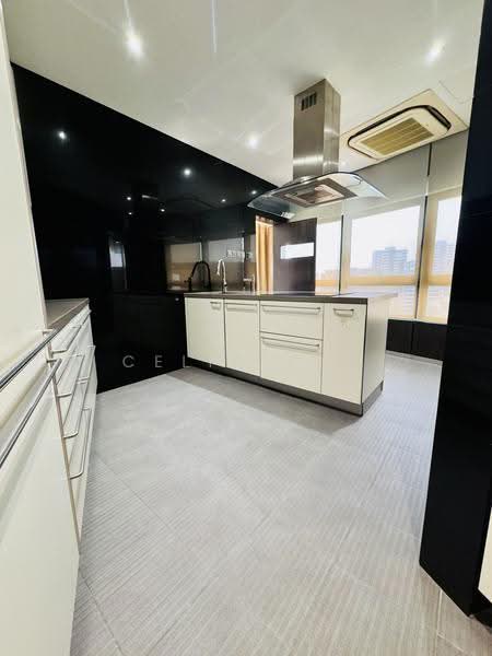 The Draycott, 50 Draycott Park, Tanglin / Holland / Bukit Timah, 3 Bedrooms, 2,637 sqft, Condominium For Rent, by Celia Teh, 500263210 - Kitchen - PropertyGuru.com.sg