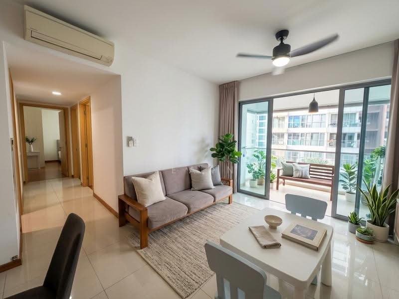 A Treasure Trove, 54 Punggol Walk, Hougang / Punggol / Sengkang, 3 Bedrooms, 1,044 sqft, Condominium For Sale, by Veann Lee 李慧瑜, 500263222 - Living Room - PropertyGuru.com.sg