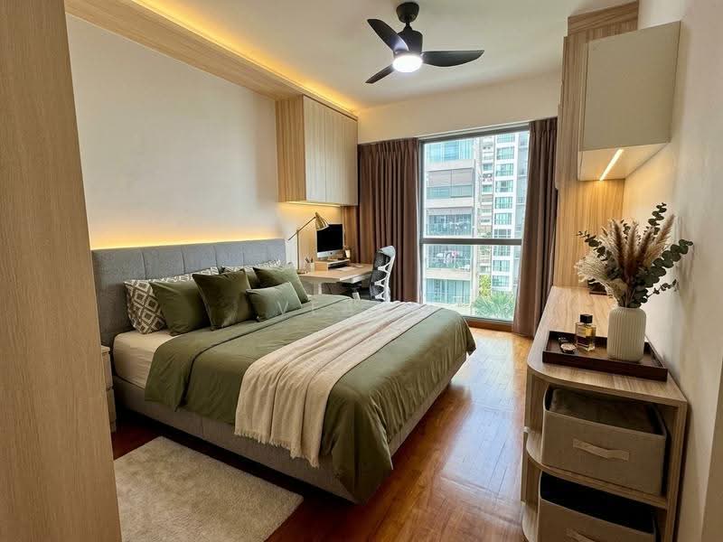 A Treasure Trove, 54 Punggol Walk, Hougang / Punggol / Sengkang, 3 Bedrooms, 1,044 sqft, Condominium For Sale, by Veann Lee 李慧瑜, 500263222 - Bedroom - PropertyGuru.com.sg