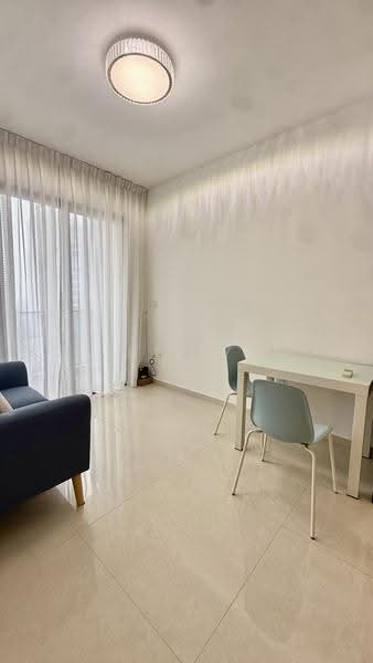 Midwood, 8 Hillview Rise, Dairy Farm / Bukit Panjang / Choa Chu Kang, 1 Bedroom, 484 sqft, Condominium For Rent, by Billy Yu 虞信仁, 500263223 - Living Room - PropertyGuru.com.sg
