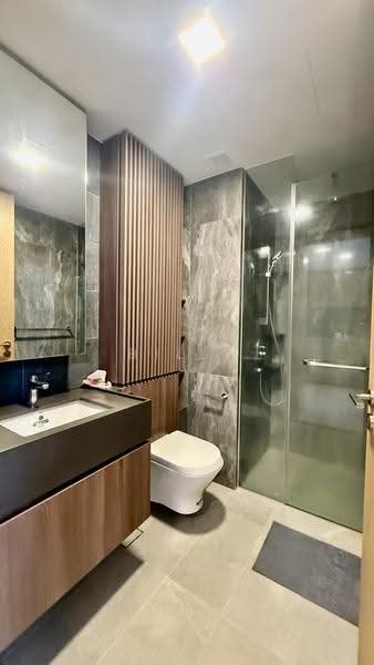 Midwood, 8 Hillview Rise, Dairy Farm / Bukit Panjang / Choa Chu Kang, 1 Bedroom, 484 sqft, Condominium For Rent, by Billy Yu 虞信仁, 500263223 - Bathroom - PropertyGuru.com.sg