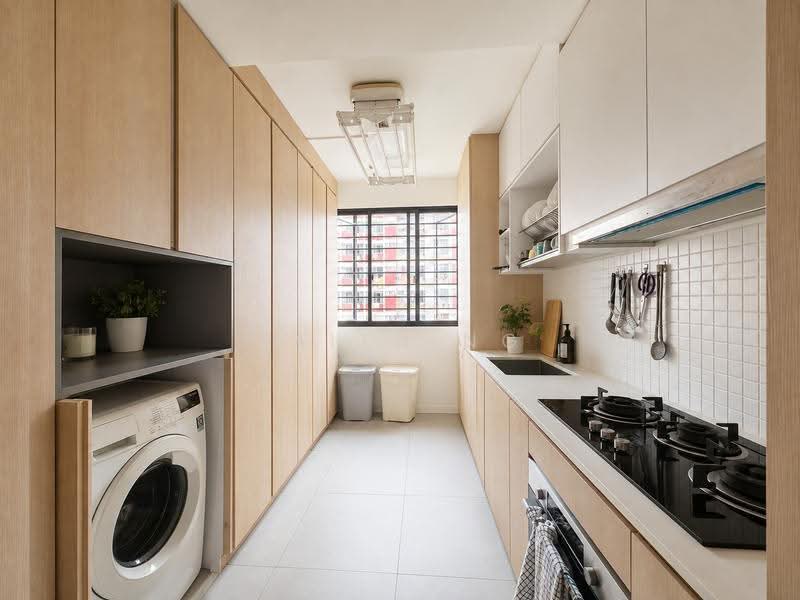 12 Toh Yi Drive, 12 Toh Yi Drive, Clementi Park / Upper Bukit Timah, 4 Bedrooms, 1,313 sqft, HDB Flat For Sale, by Faith Ng 黄丽娴, 500263227 - Kitchen - PropertyGuru.com.sg