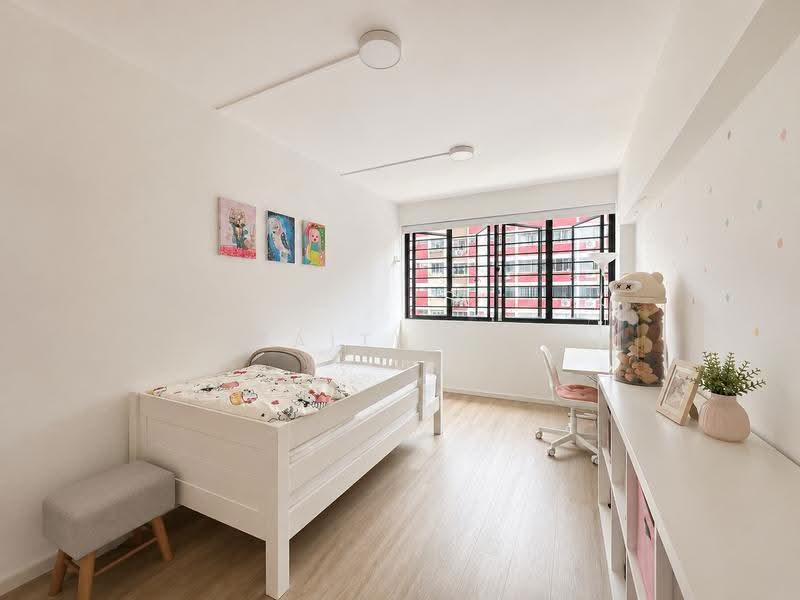 12 Toh Yi Drive, 12 Toh Yi Drive, Clementi Park / Upper Bukit Timah, 4 Bedrooms, 1,313 sqft, HDB Flat For Sale, by Faith Ng 黄丽娴, 500263227 - Bedroom - PropertyGuru.com.sg