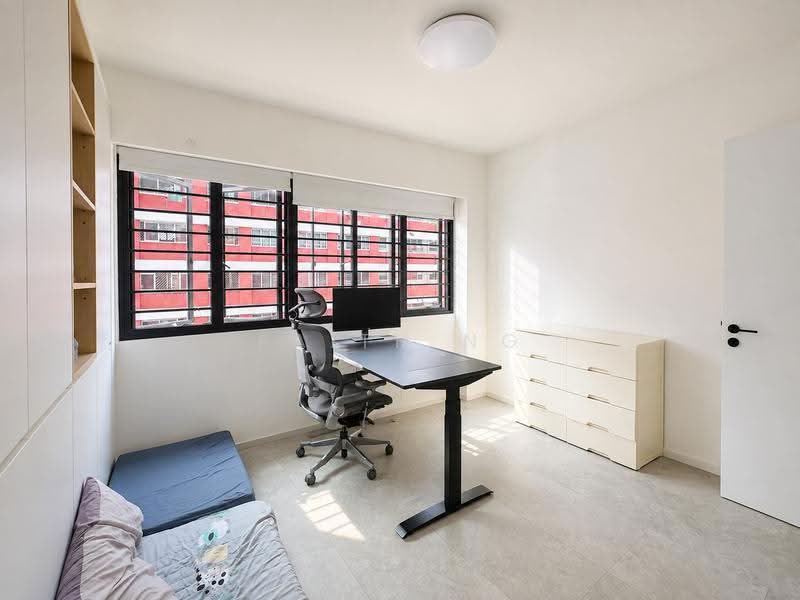 12 Toh Yi Drive, 12 Toh Yi Drive, Clementi Park / Upper Bukit Timah, 4 Bedrooms, 1,313 sqft, HDB Flat For Sale, by Faith Ng 黄丽娴, 500263227 - Bedroom/Study - PropertyGuru.com.sg