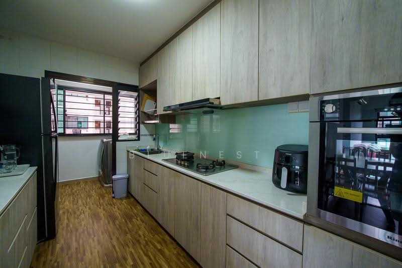 635B Senja Road, 635B Senja Road, Dairy Farm / Bukit Panjang / Choa Chu Kang, 3 Bedrooms, 1,001 sqft, HDB Flat For Sale, by JOREEN LIM, 500263233 - Kitchen - PropertyGuru.com.sg