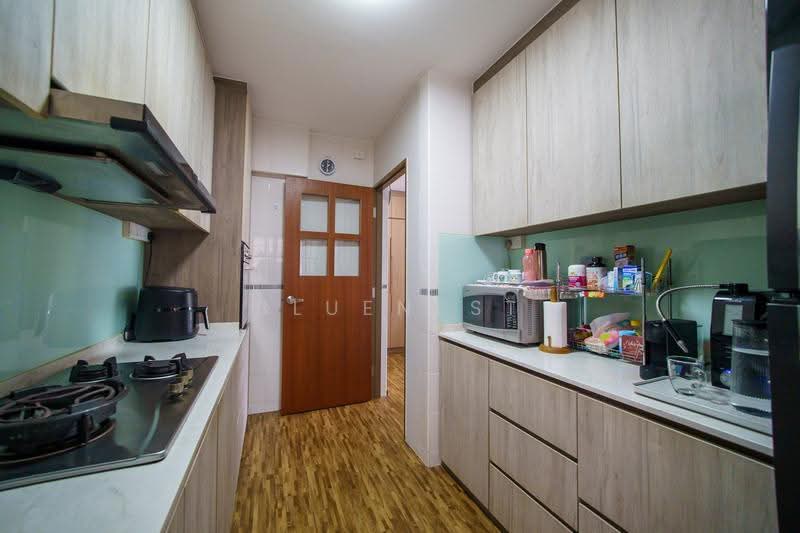 635B Senja Road, 635B Senja Road, Dairy Farm / Bukit Panjang / Choa Chu Kang, 3 Bedrooms, 1,001 sqft, HDB Flat For Sale, by JOREEN LIM, 500263233 - Kitchen - PropertyGuru.com.sg