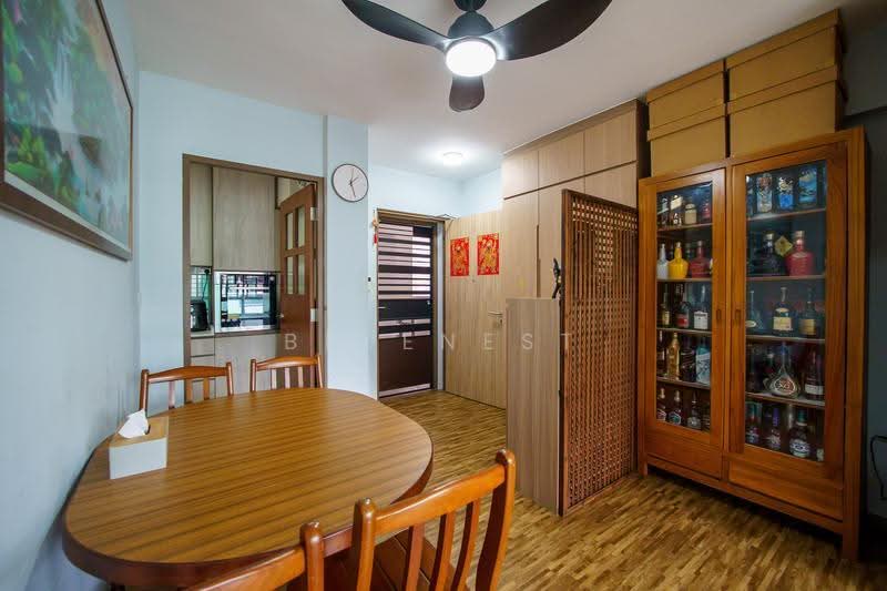 635B Senja Road, 635B Senja Road, Dairy Farm / Bukit Panjang / Choa Chu Kang, 3 Bedrooms, 1,001 sqft, HDB Flat For Sale, by JOREEN LIM, 500263233 - Dining Room - PropertyGuru.com.sg