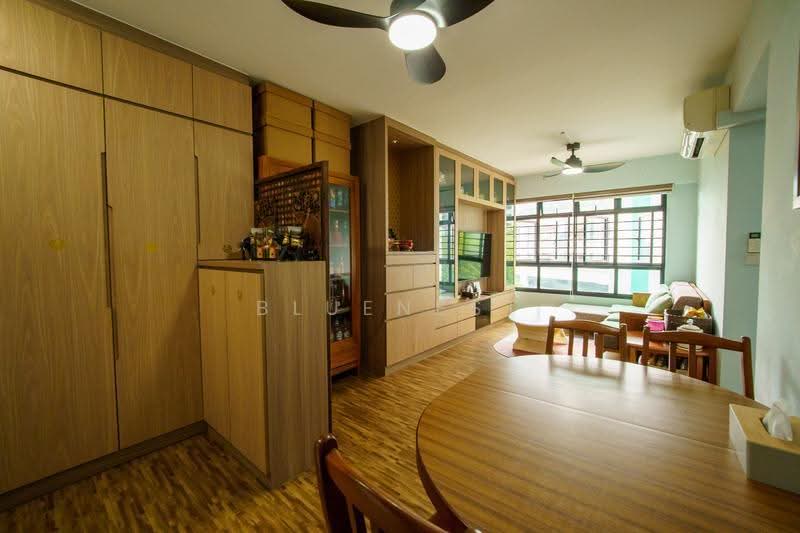 635B Senja Road, 635B Senja Road, Dairy Farm / Bukit Panjang / Choa Chu Kang, 3 Bedrooms, 1,001 sqft, HDB Flat For Sale, by JOREEN LIM, 500263233 - Living Room - PropertyGuru.com.sg