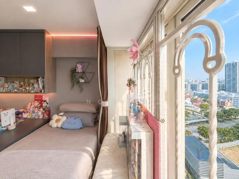 The Gardens at Bishan, 1 Sin Min Walk, Ang Mo Kio / Bishan / Thomson, 2 Bedrooms, 883 sqft, Condominium For Sale, by Norvin Leow, 500263234 - Bedroom - PropertyGuru.com.sg