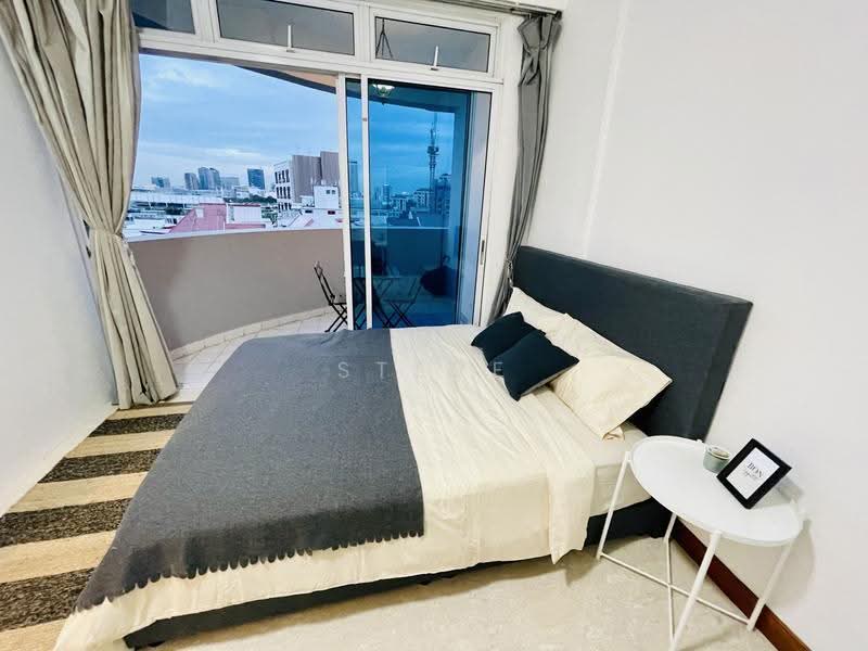 La Crystal, 160 Killiney Road, Orchard / River Valley, Room Rental, 120 sqft, Condominium For Rent, by Steve Voon, 500263236 - Bedroom - PropertyGuru.com.sg