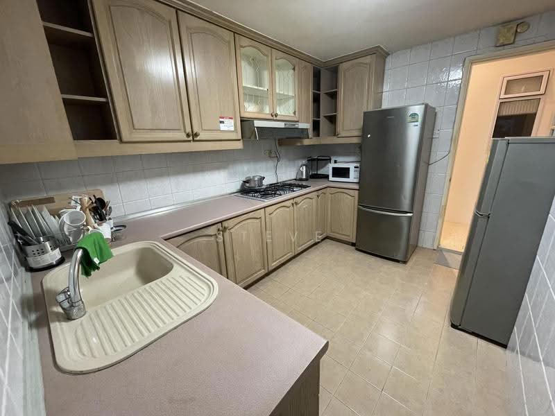 La Crystal, 160 Killiney Road, Orchard / River Valley, Room Rental, 120 sqft, Condominium For Rent, by Steve Voon, 500263236 - Kitchen - PropertyGuru.com.sg