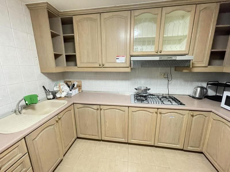 La Crystal, 160 Killiney Road, Orchard / River Valley, Room Rental, 120 sqft, Condominium For Rent, by Steve Voon, 500263236 - Kitchen - PropertyGuru.com.sg