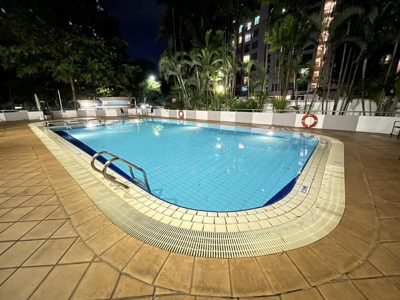 La Crystal, 160 Killiney Road, Orchard / River Valley, Room Rental, 120 sqft, Condominium For Rent, by Steve Voon, 500263236 - Pool - PropertyGuru.com.sg