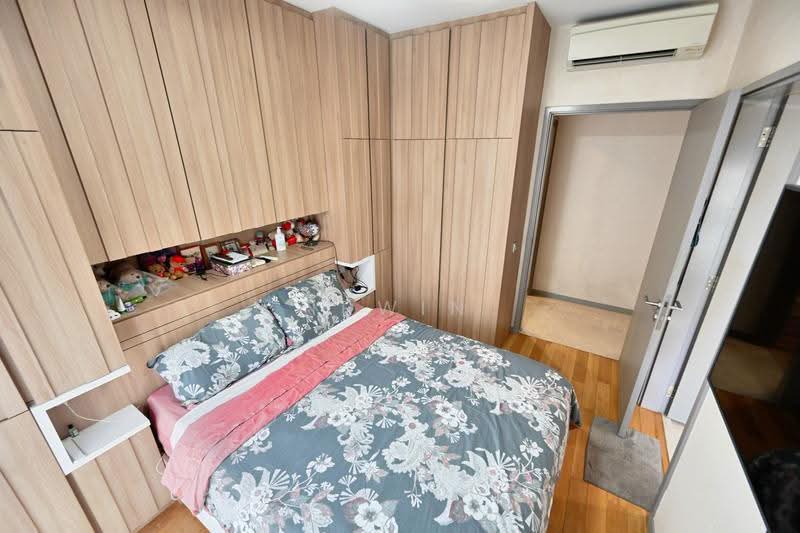 Riversails, 12 Upper Serangoon Crescent, Hougang / Punggol / Sengkang, 4 Bedrooms, 1,367 sqft, Condominium For Sale, by Irwin Hafiz, 500263237 - Bedroom - PropertyGuru.com.sg