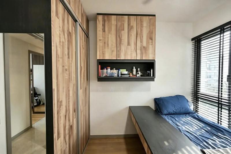 Riversails, 12 Upper Serangoon Crescent, Hougang / Punggol / Sengkang, 4 Bedrooms, 1,367 sqft, Condominium For Sale, by Irwin Hafiz, 500263237 - Bedroom - PropertyGuru.com.sg