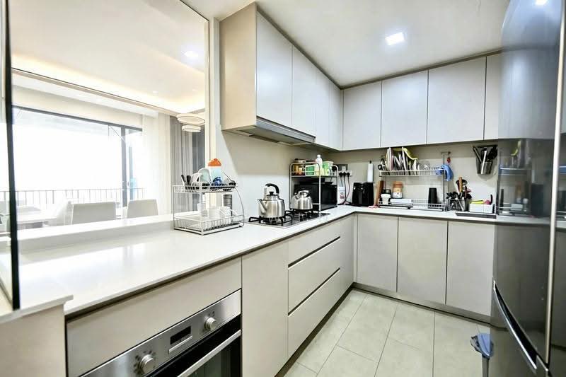 Riversails, 12 Upper Serangoon Crescent, Hougang / Punggol / Sengkang, 4 Bedrooms, 1,367 sqft, Condominium For Sale, by Irwin Hafiz, 500263237 - Kitchen - PropertyGuru.com.sg
