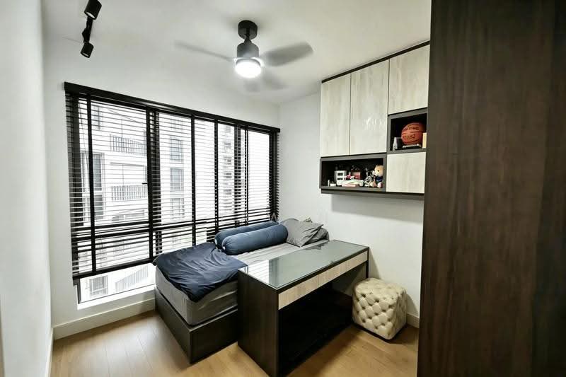 Riversails, 12 Upper Serangoon Crescent, Hougang / Punggol / Sengkang, 4 Bedrooms, 1,367 sqft, Condominium For Sale, by Irwin Hafiz, 500263237 - Bedroom - PropertyGuru.com.sg