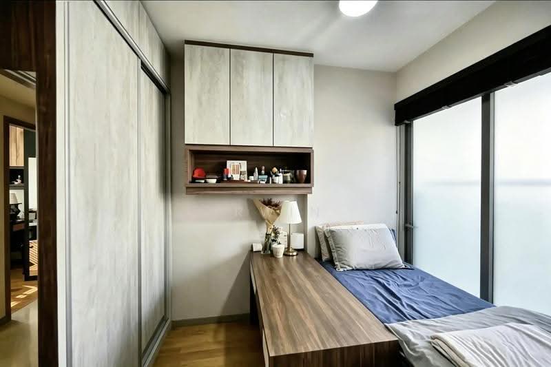 Riversails, 12 Upper Serangoon Crescent, Hougang / Punggol / Sengkang, 4 Bedrooms, 1,367 sqft, Condominium For Sale, by Irwin Hafiz, 500263237 - Bedroom - PropertyGuru.com.sg