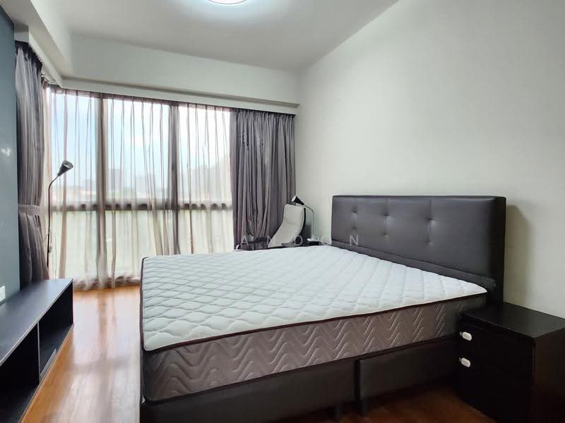 Waterbank at Dakota, 25 Dakota Crescent, Eunos / Geylang / Paya Lebar, 3 Bedrooms, 1,184 sqft, Condominium For Rent, by Brandon Koh, 500263238 - Master Bedroom - PropertyGuru.com.sg