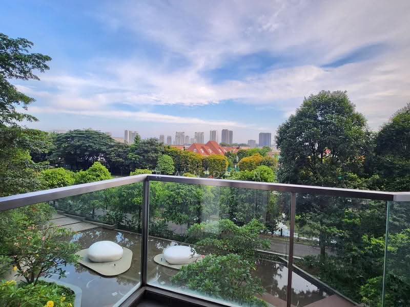 Waterbank at Dakota, 25 Dakota Crescent, Eunos / Geylang / Paya Lebar, 3 Bedrooms, 1,184 sqft, Condominium For Rent, by Brandon Koh, 500263238 - Balcony - PropertyGuru.com.sg