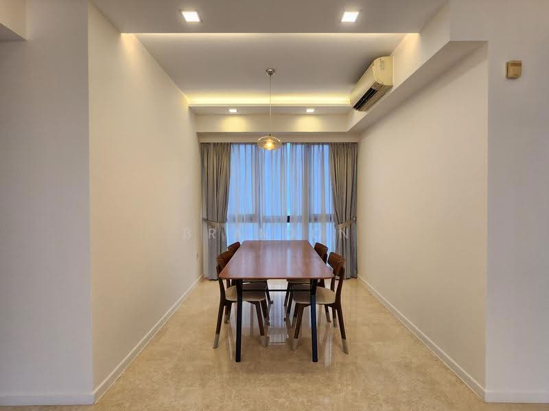 Waterbank at Dakota, 25 Dakota Crescent, Eunos / Geylang / Paya Lebar, 3 Bedrooms, 1,184 sqft, Condominium For Rent, by Brandon Koh, 500263238 - Dining Room - PropertyGuru.com.sg