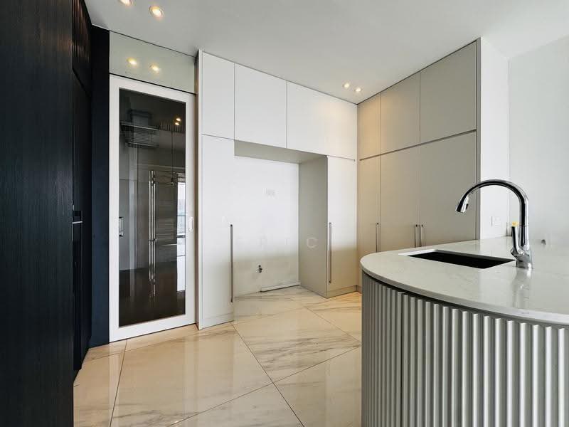 The Trizon, 8 Ridgewood Close, Tanglin / Holland / Bukit Timah, 4 Bedrooms, 1,959 sqft, Condominium For Rent, by Eric Lim, 500263241 - Kitchen - PropertyGuru.com.sg